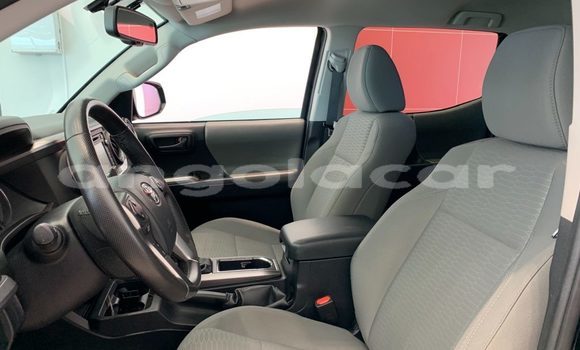 Buy Used Toyota Tacoma Black Car in Luanda in Luanda Province Buy Used Toyota Tacoma Black Car in Luanda in Luanda Province