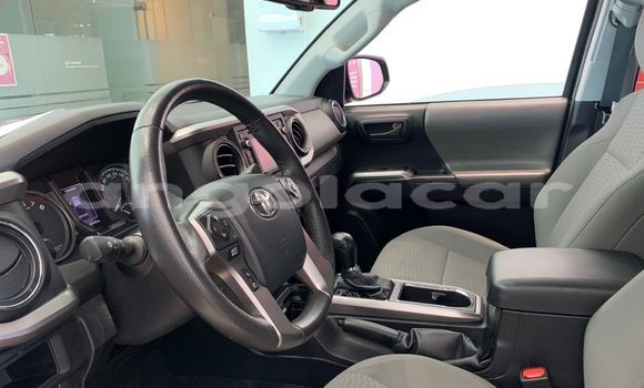 Buy Used Toyota Tacoma Black Car in Luanda in Luanda Province Buy Used Toyota Tacoma Black Car in Luanda in Luanda Province