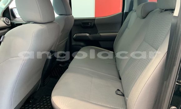 Buy Used Toyota Tacoma Black Car in Luanda in Luanda Province Buy Used Toyota Tacoma Black Car in Luanda in Luanda Province