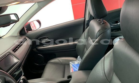 Comprar Usado Honda HR–V Vermelho Carro em Luanda em Luanda Province Comprar Usado Honda HR–V Vermelho Carro em Luanda em Luanda Province