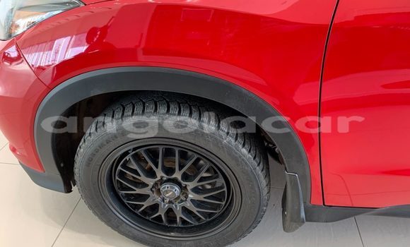Comprar Usado Honda HR–V Vermelho Carro em Luanda em Luanda Province Comprar Usado Honda HR–V Vermelho Carro em Luanda em Luanda Province