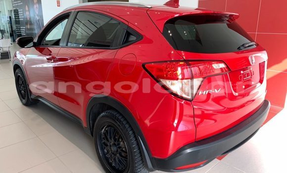 Comprar Usado Honda HR–V Vermelho Carro em Luanda em Luanda Province Comprar Usado Honda HR–V Vermelho Carro em Luanda em Luanda Province
