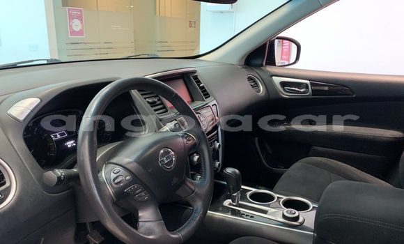 Acheter Occasion Voiture Nissan Pathfinder Noir à Luanda, Province de Luanda Acheter Occasion Voiture Nissan Pathfinder Noir à Luanda, Province de Luanda