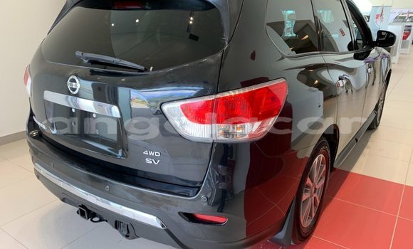 Acheter Occasion Voiture Nissan Pathfinder Noir à Luanda, Province de Luanda Acheter Occasion Voiture Nissan Pathfinder Noir à Luanda, Province de Luanda