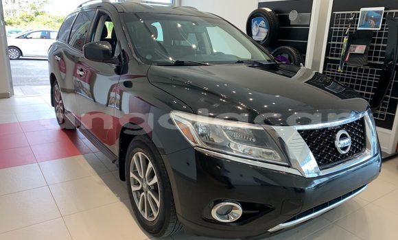 Acheter Occasion Voiture Nissan Pathfinder Noir à Luanda, Province de Luanda Acheter Occasion Voiture Nissan Pathfinder Noir à Luanda, Province de Luanda