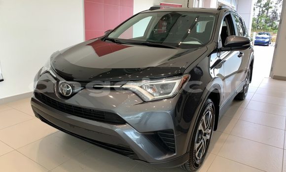 Acheter Occasion Voiture Toyota RAV4 Noir à Luanda, Province de Luanda