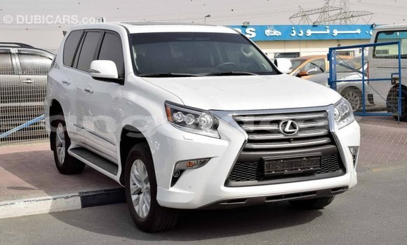 Comprar Importar Lexus GX Branco Carro em Import - Dubai em Bengo Province Comprar Importar Lexus GX Branco Carro em Import - Dubai em Bengo Province