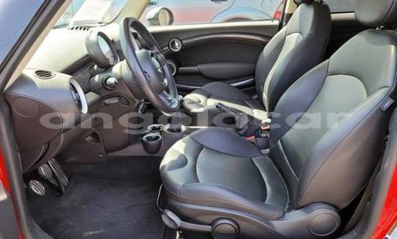 Comprar Usado MINI Cooper Vermelho Carro em Luanda em Luanda Province Comprar Usado MINI Cooper Vermelho Carro em Luanda em Luanda Province