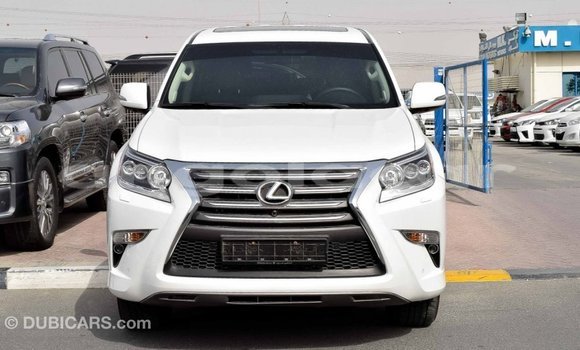Comprar Importar Lexus GX Branco Carro em Import - Dubai em Bengo Province Comprar Importar Lexus GX Branco Carro em Import - Dubai em Bengo Province