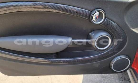 Comprar Usado MINI Cooper Vermelho Carro em Luanda em Luanda Province Comprar Usado MINI Cooper Vermelho Carro em Luanda em Luanda Province