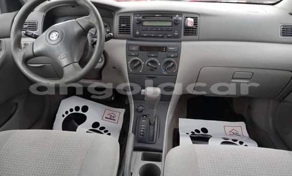 Acheter Occasion Voiture Toyota Corolla Autre à Luanda, Province de Luanda Acheter Occasion Voiture Toyota Corolla Autre à Luanda, Province de Luanda