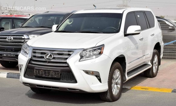 Comprar Importar Lexus GX Branco Carro em Import - Dubai em Bengo Province Comprar Importar Lexus GX Branco Carro em Import - Dubai em Bengo Province