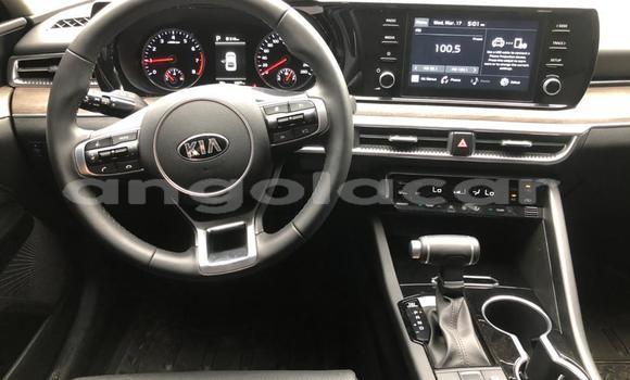 Buy Used Kia K5 Red Car in Luanda in Luanda Province Buy Used Kia K5 Red Car in Luanda in Luanda Province