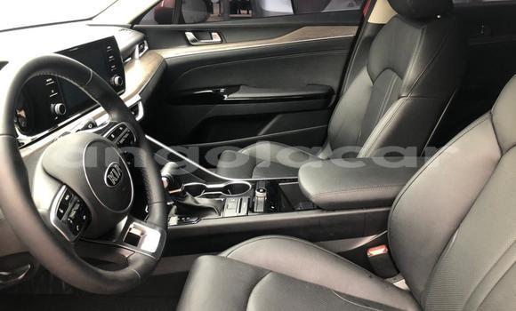 Buy Used Kia K5 Red Car in Luanda in Luanda Province Buy Used Kia K5 Red Car in Luanda in Luanda Province