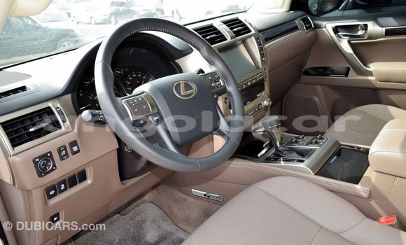 Comprar Importar Lexus GX Branco Carro em Import - Dubai em Bengo Province Comprar Importar Lexus GX Branco Carro em Import - Dubai em Bengo Province