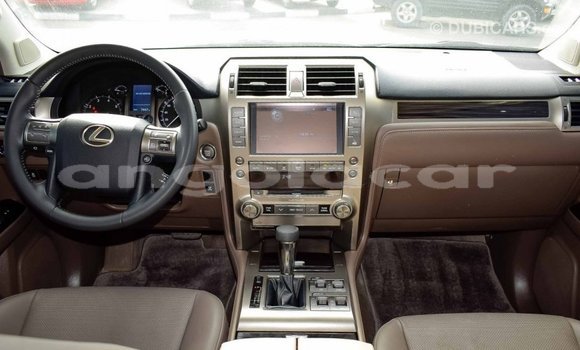 Comprar Importar Lexus GX Branco Carro em Import - Dubai em Bengo Province Comprar Importar Lexus GX Branco Carro em Import - Dubai em Bengo Province