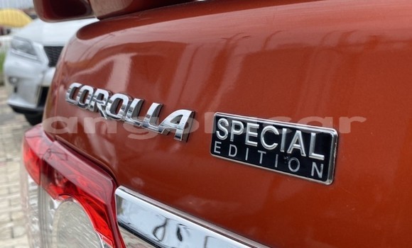 Comprar Usado Toyota Corolla Marrom Carro em Luanda em Luanda Province Comprar Usado Toyota Corolla Marrom Carro em Luanda em Luanda Province