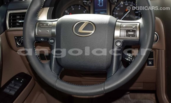 Comprar Importar Lexus GX Branco Carro em Import - Dubai em Bengo Province Comprar Importar Lexus GX Branco Carro em Import - Dubai em Bengo Province