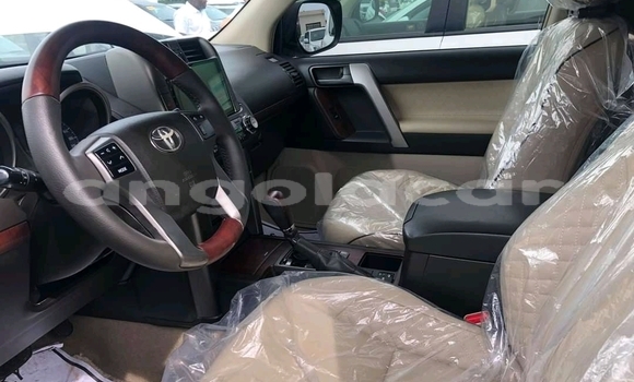 Comprar Usado Toyota Prado Marrom Carro em Luanda em Luanda Province Comprar Usado Toyota Prado Marrom Carro em Luanda em Luanda Province