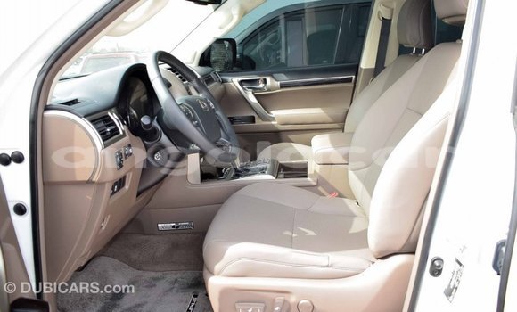Comprar Importar Lexus GX Branco Carro em Import - Dubai em Bengo Province Comprar Importar Lexus GX Branco Carro em Import - Dubai em Bengo Province