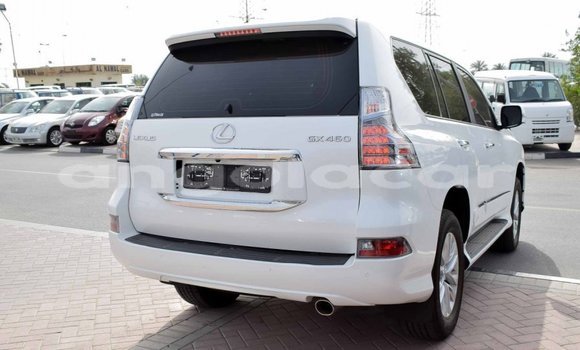 Comprar Importar Lexus GX Branco Carro em Import - Dubai em Bengo Province Comprar Importar Lexus GX Branco Carro em Import - Dubai em Bengo Province