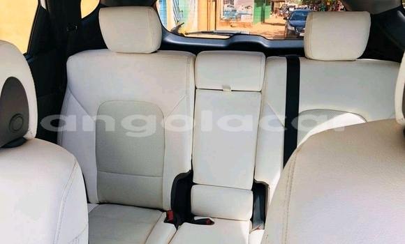 Comprar Usado Hyundai Santa Fe Branco Carro em Luanda em Luanda Province Comprar Usado Hyundai Santa Fe Branco Carro em Luanda em Luanda Province