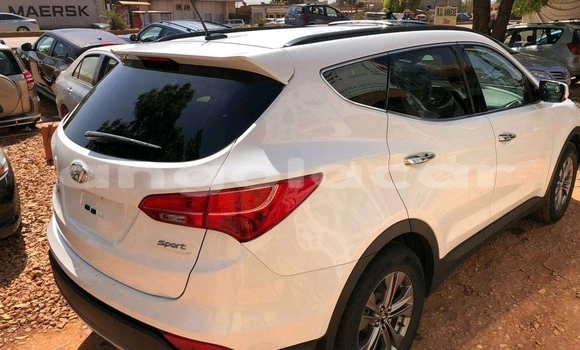 Comprar Usado Hyundai Santa Fe Branco Carro em Luanda em Luanda Province Comprar Usado Hyundai Santa Fe Branco Carro em Luanda em Luanda Province