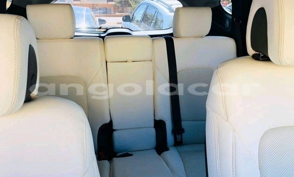 Comprar Usado Hyundai Santa Fe Branco Carro em Luanda em Luanda Province Comprar Usado Hyundai Santa Fe Branco Carro em Luanda em Luanda Province