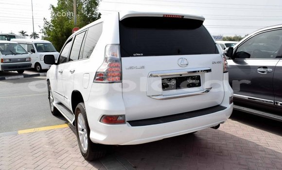 Comprar Importar Lexus GX Branco Carro em Import - Dubai em Bengo Province Comprar Importar Lexus GX Branco Carro em Import - Dubai em Bengo Province