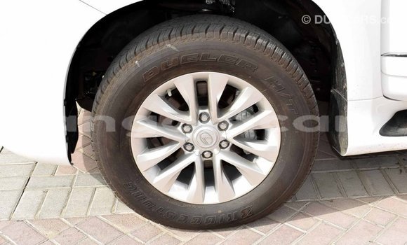 Comprar Importar Lexus GX Branco Carro em Import - Dubai em Bengo Province Comprar Importar Lexus GX Branco Carro em Import - Dubai em Bengo Province