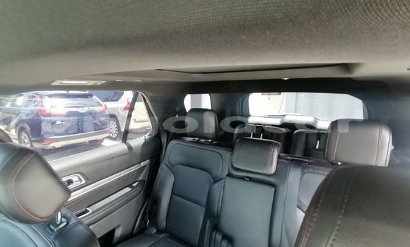 Acheter Occasion Voiture Ford Explorer Blanc à Luanda, Province de Luanda Acheter Occasion Voiture Ford Explorer Blanc à Luanda, Province de Luanda