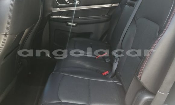Acheter Occasion Voiture Ford Explorer Blanc à Luanda, Province de Luanda Acheter Occasion Voiture Ford Explorer Blanc à Luanda, Province de Luanda