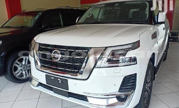 Comprar Usado Nissan Patrol Branco Carro em Luanda em Luanda Province