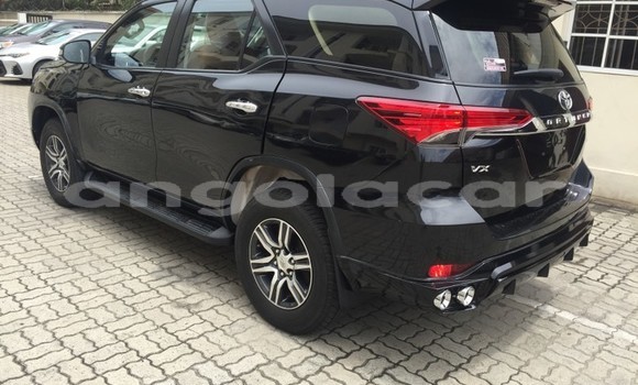 Comprar Usado Toyota Fortuner Preto Carro em Luanda em Luanda Province Comprar Usado Toyota Fortuner Preto Carro em Luanda em Luanda Province