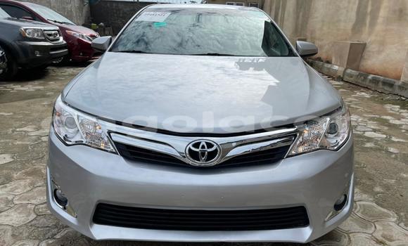 Buy Used Toyota Camry Silver Car in Luanda in Luanda Province Buy Used Toyota Camry Silver Car in Luanda in Luanda Province