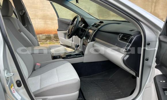Buy Used Toyota Camry Silver Car in Luanda in Luanda Province Buy Used Toyota Camry Silver Car in Luanda in Luanda Province
