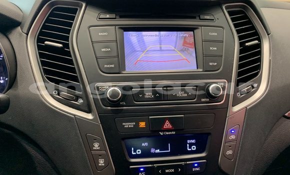 Comprar Usado Hyundai Santa Fe Branco Carro em Luanda em Luanda Province Comprar Usado Hyundai Santa Fe Branco Carro em Luanda em Luanda Province