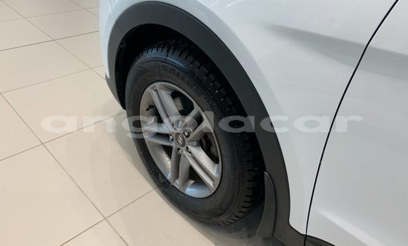 Comprar Usado Hyundai Santa Fe Branco Carro em Luanda em Luanda Province Comprar Usado Hyundai Santa Fe Branco Carro em Luanda em Luanda Province