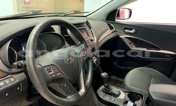 Comprar Usado Hyundai Santa Fe Branco Carro em Luanda em Luanda Province Comprar Usado Hyundai Santa Fe Branco Carro em Luanda em Luanda Province