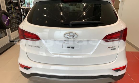 Comprar Usado Hyundai Santa Fe Branco Carro em Luanda em Luanda Province Comprar Usado Hyundai Santa Fe Branco Carro em Luanda em Luanda Province