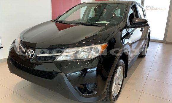 Acheter Occasion Voiture Toyota RAV4 Noir à Luanda, Province de Luanda Acheter Occasion Voiture Toyota RAV4 Noir à Luanda, Province de Luanda
