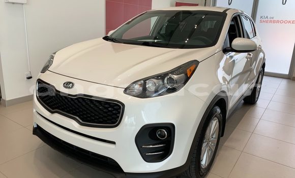 Acheter Occasion Voiture Kia Sportage Blanc à Luanda, Province de Luanda Acheter Occasion Voiture Kia Sportage Blanc à Luanda, Province de Luanda