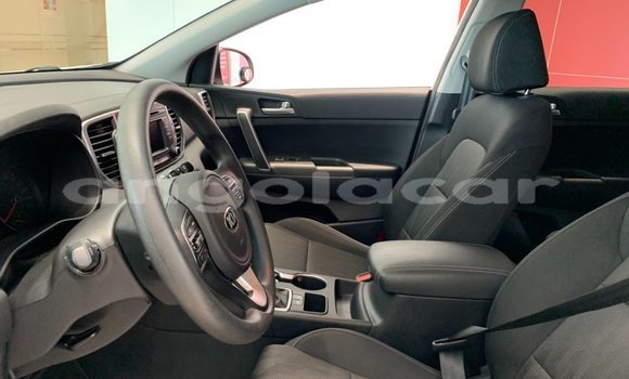 Comprar Usado Kia Sportage Branco Carro em Luanda em Luanda Province Comprar Usado Kia Sportage Branco Carro em Luanda em Luanda Province