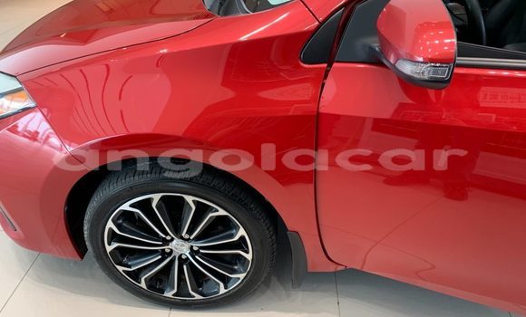 Acheter Occasion Voiture Toyota Corolla Rouge à Luanda, Province de Luanda Acheter Occasion Voiture Toyota Corolla Rouge à Luanda, Province de Luanda