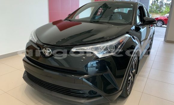 Buy Used Toyota C-HR Black Car in Luanda in Luanda Province Buy Used Toyota C-HR Black Car in Luanda in Luanda Province