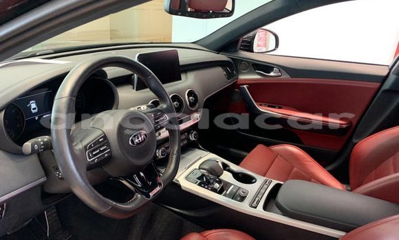 Acheter Occasion Voiture Kia Stinger Noir à Luanda, Province de Luanda Acheter Occasion Voiture Kia Stinger Noir à Luanda, Province de Luanda