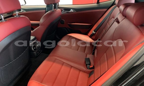 Acheter Occasion Voiture Kia Stinger Noir à Luanda, Province de Luanda Acheter Occasion Voiture Kia Stinger Noir à Luanda, Province de Luanda