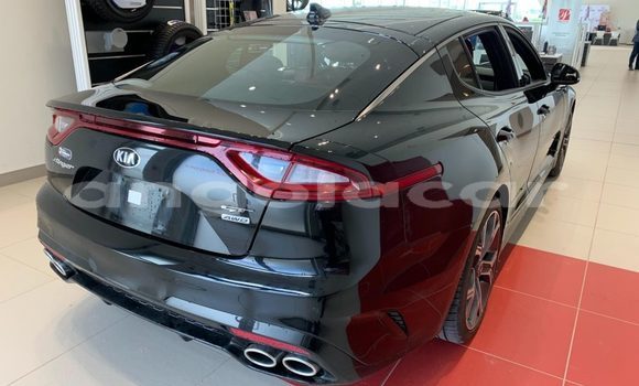 Acheter Occasion Voiture Kia Stinger Noir à Luanda, Province de Luanda Acheter Occasion Voiture Kia Stinger Noir à Luanda, Province de Luanda