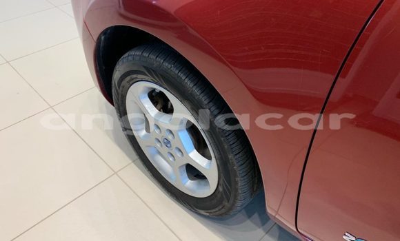 Buy Used Nissan Leaf Red Car in Luanda in Luanda Province Buy Used Nissan Leaf Red Car in Luanda in Luanda Province