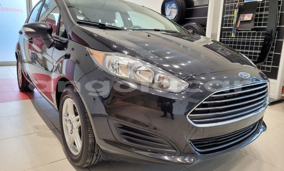 Buy Used Ford Fiesta Black Car in Luanda in Luanda Province